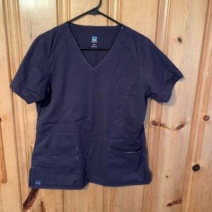 Maevn navy blue scrubs size medium